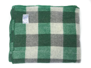 Wool Blanket - Double