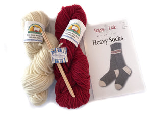 Knit Your Own Socks Kit