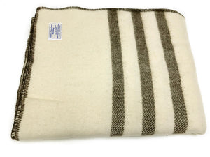 Wool Blanket - Double