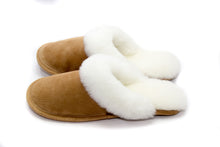 Load image into Gallery viewer, Mens Open Back Slipper