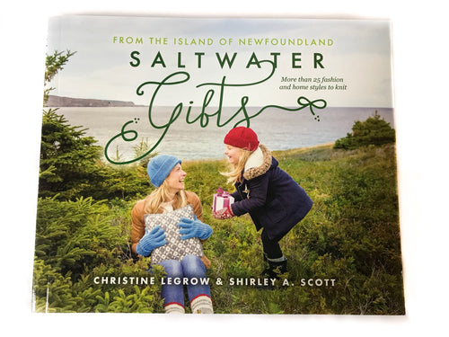 Saltwater Gifts, From the Island of Newfoundland