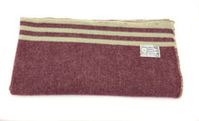 Load image into Gallery viewer, Wool Lap Blanket