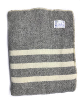 Load image into Gallery viewer, Wool Blanket - Queen