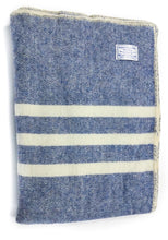 Load image into Gallery viewer, Wool Blanket - Queen