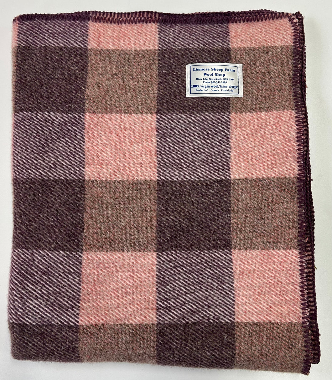 Lismore Lap Blanket