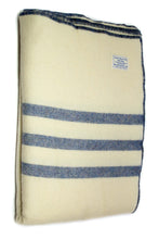 Load image into Gallery viewer, Wool Blanket - Queen