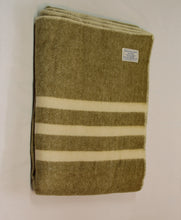 Load image into Gallery viewer, Wool Blanket - Queen