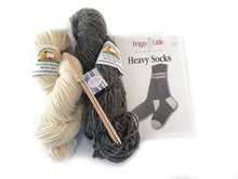 Load image into Gallery viewer, Knit Your Own Socks Kit