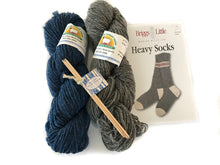 Load image into Gallery viewer, Knit Your Own Socks Kit