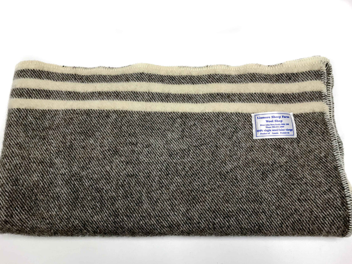 Wool Lap Blanket – Lismore Sheep Farm Wool Shop