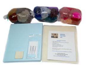 Felting Project Kit - Large